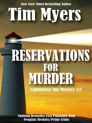 cover image of Reservations for Murder